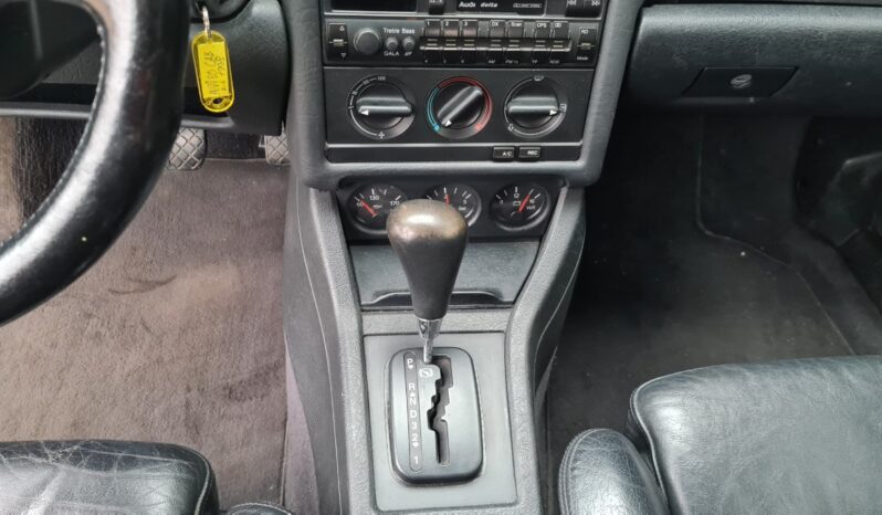 Audi 80 2,6 V6 Cabriolet full