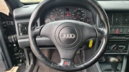 Audi 80 2,6 V6 Cabriolet full