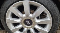 Audi 80 2,6 V6 Cabriolet full