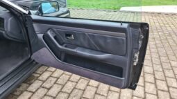 Audi 80 2,6 V6 Cabriolet full
