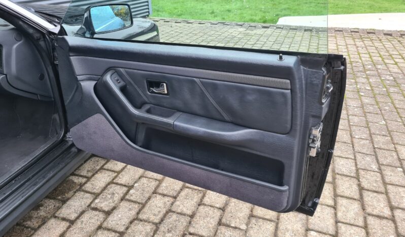 Audi 80 2,6 V6 Cabriolet full