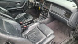 Audi 80 2,6 V6 Cabriolet full