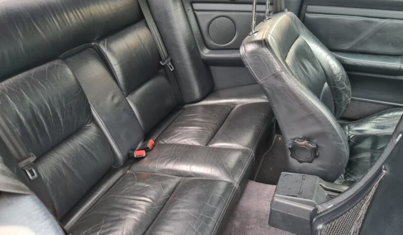 Audi 80 2,6 V6 Cabriolet full