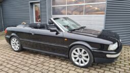 Audi 80 2,6 V6 Cabriolet