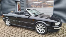 Audi 80 2,6 V6 Cabriolet