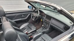 Audi 80 2,6 V6 Cabriolet full