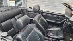 Audi 80 2,6 V6 Cabriolet full