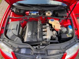 VW Passat 1.8T full