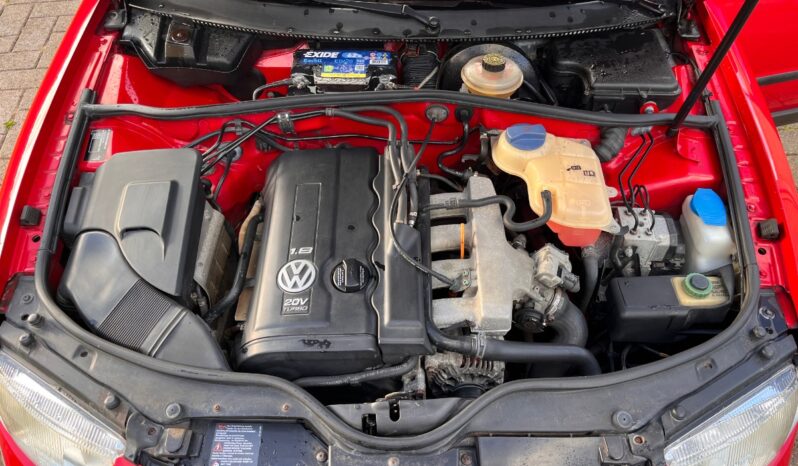 VW Passat 1.8T full