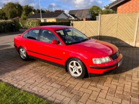 VW Passat 1.8T
