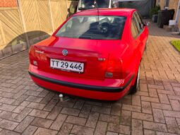VW Passat 1.8T full