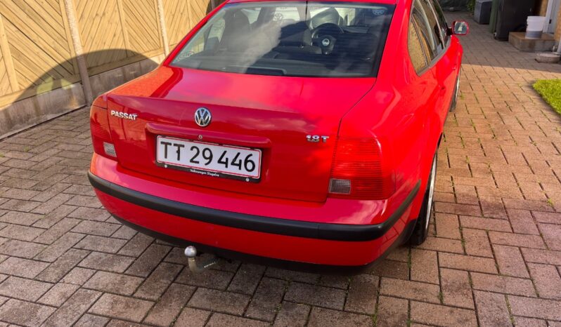 VW Passat 1.8T full