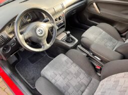 VW Passat 1.8T full