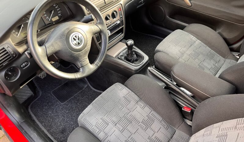 VW Passat 1.8T full