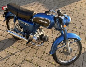 Honda CD 50