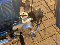 Honda CD 50 full