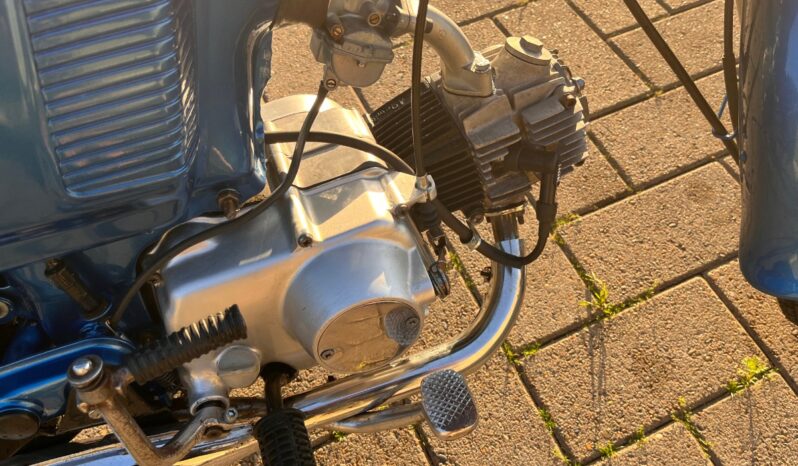 Honda CD 50 full
