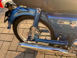 Honda CD 50 full