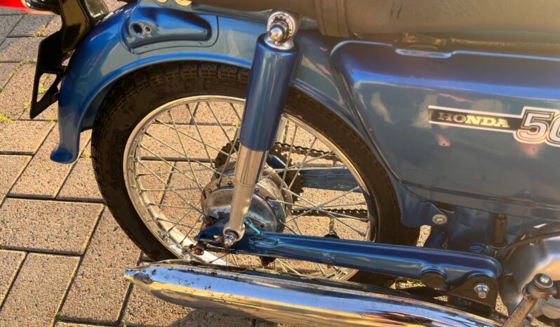 Honda CD 50 full