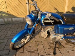 Honda CD 50 full
