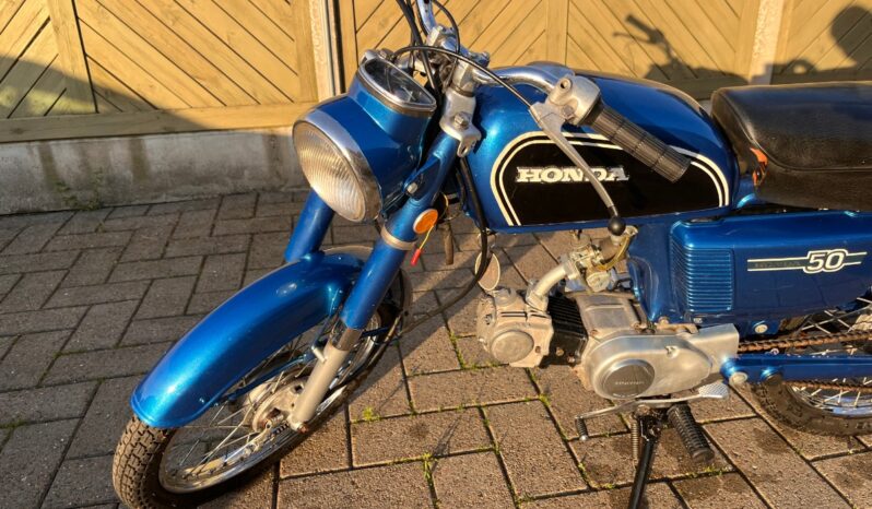 Honda CD 50 full