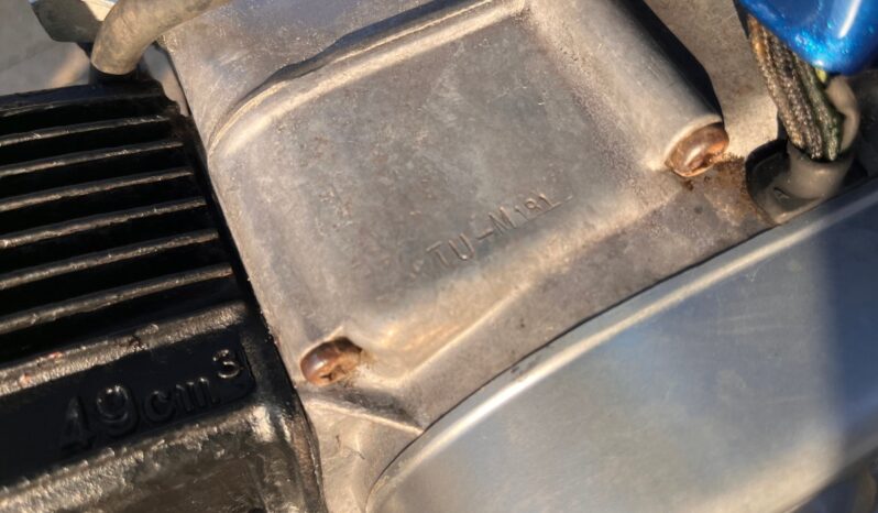 Honda CD 50 full