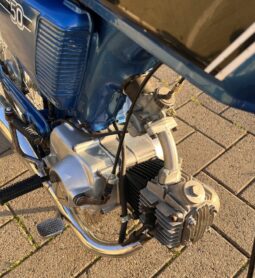 Honda Cd50 full