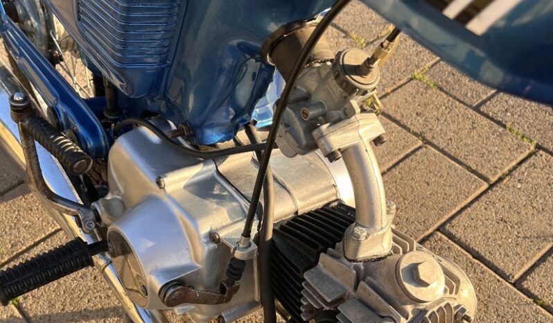 Honda Cd50 full