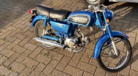 Honda Cd50