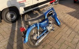 Honda Cd50 full