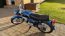 Honda Cd50 full