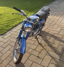 Honda Cd50 full
