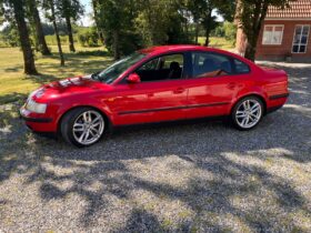 VW Passat 1.8T Limousine