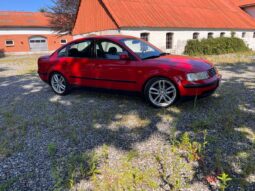 VW Passat 1.8T Limousine full
