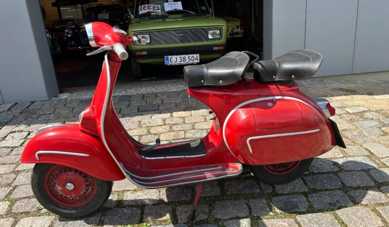Vespa 150 GL full
