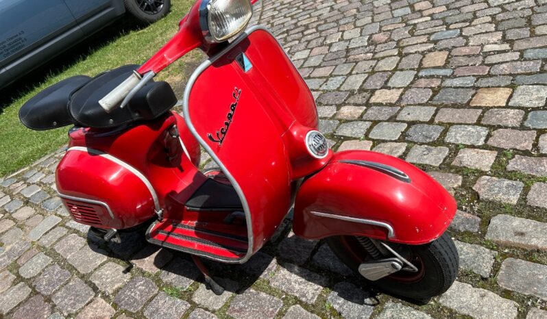 Vespa 150 GL full