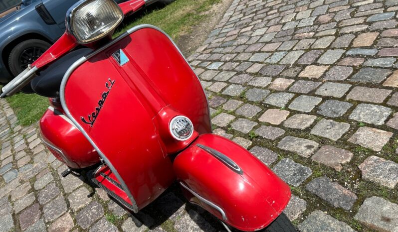 Vespa 150 GL full