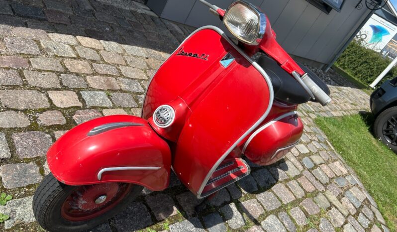 Vespa 150 GL full