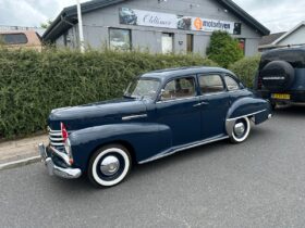 Opel Kapitän sedan