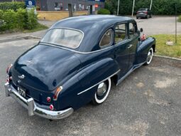 Opel Kapitän sedan full