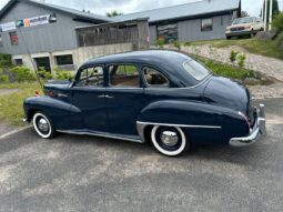 Opel Kapitän sedan full