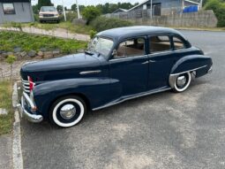 Opel Kapitän sedan full