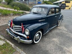 Opel Kapitän sedan full