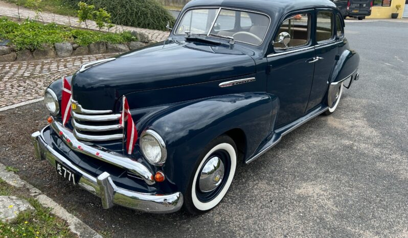 Opel Kapitän sedan full