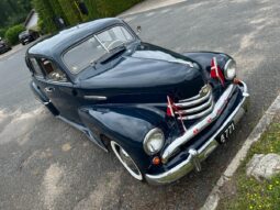 Opel Kapitän sedan full