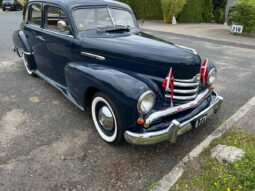 Opel Kapitän sedan full