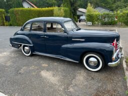 Opel Kapitän sedan full