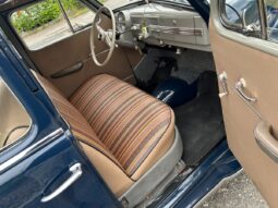 Opel Kapitän sedan full