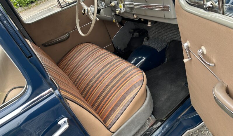 Opel Kapitän sedan full