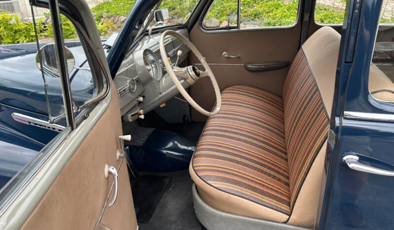 Opel Kapitän sedan full